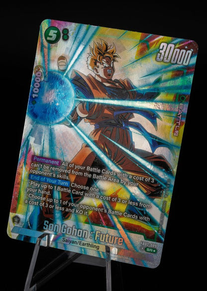 [Pre-Order] Dragon Ball Super Card Game Fusion World Blazing Aura Box [FB02]