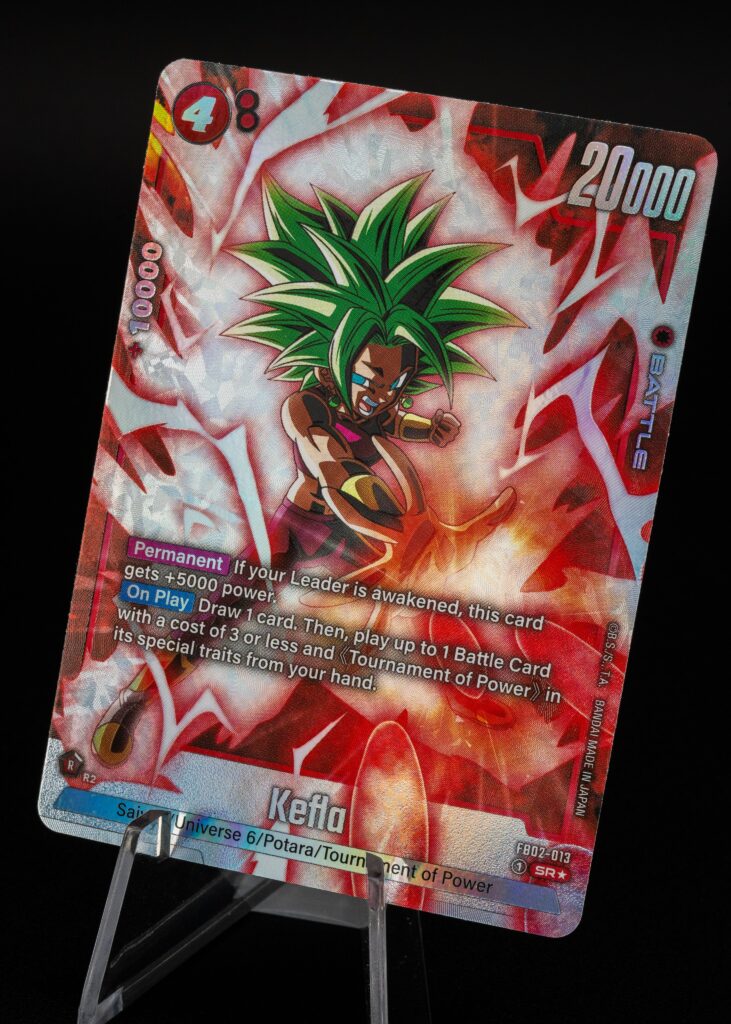 [Pre-Order] Dragon Ball Super Card Game Fusion World Blazing Aura Box [FB02]