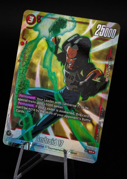 [Pre-Order] Dragon Ball Super Card Game Fusion World Blazing Aura Box [FB02]