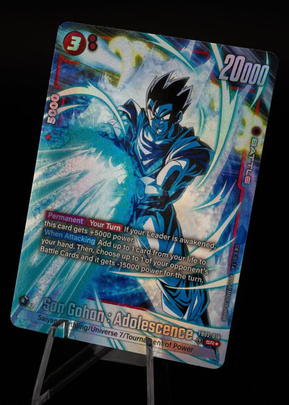 [Pre-Order] Dragon Ball Super Card Game Fusion World Blazing Aura Box [FB02]