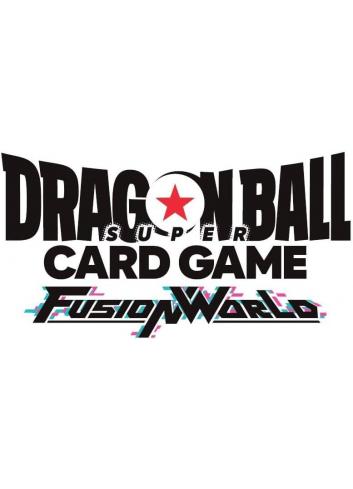 [Pre-Order] Dragon Ball Super Card Game Fusion World Blazing Aura Box [FB02]