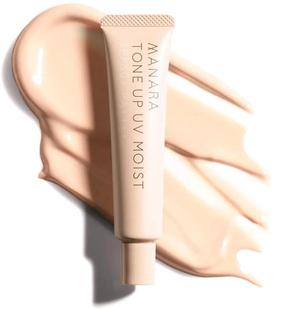 Manara Tone Up Uv Moist SPF50+/PA++++ 30ml - Japanese Tone Up Cream - Uv Protection Cream