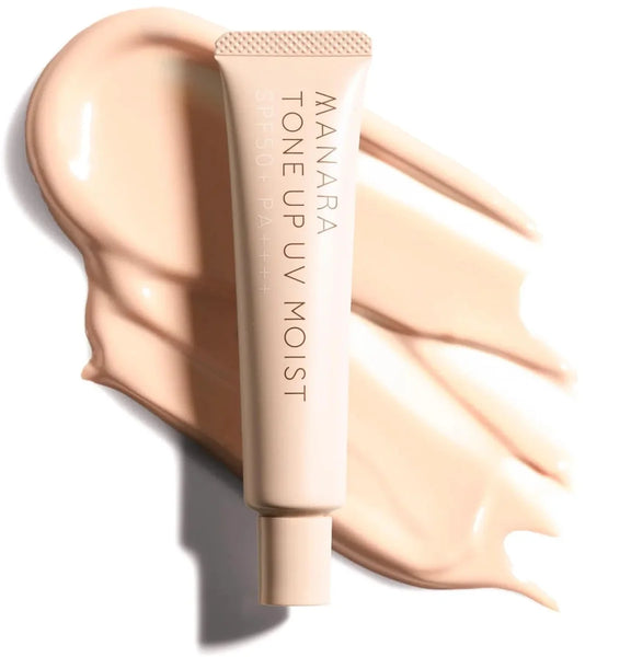 Manara Tone Up Uv Moist SPF50+/PA++++ 30ml - Japanese Tone Up Cream -