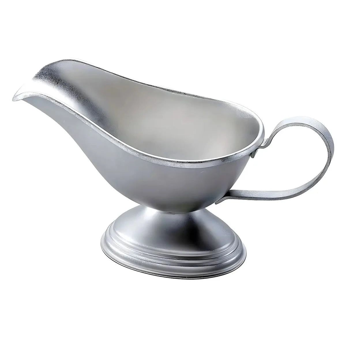 Aoyoshi Vintage Stainless Steel Gravy Boat 100ml