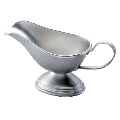 Aoyoshi Vintage Stainless Steel Gravy Boat 100ml