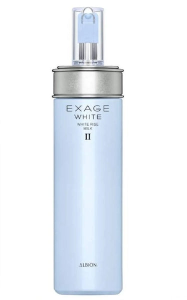 Albion Exage White White Rise Milk II 200g - Japanese Skincare
