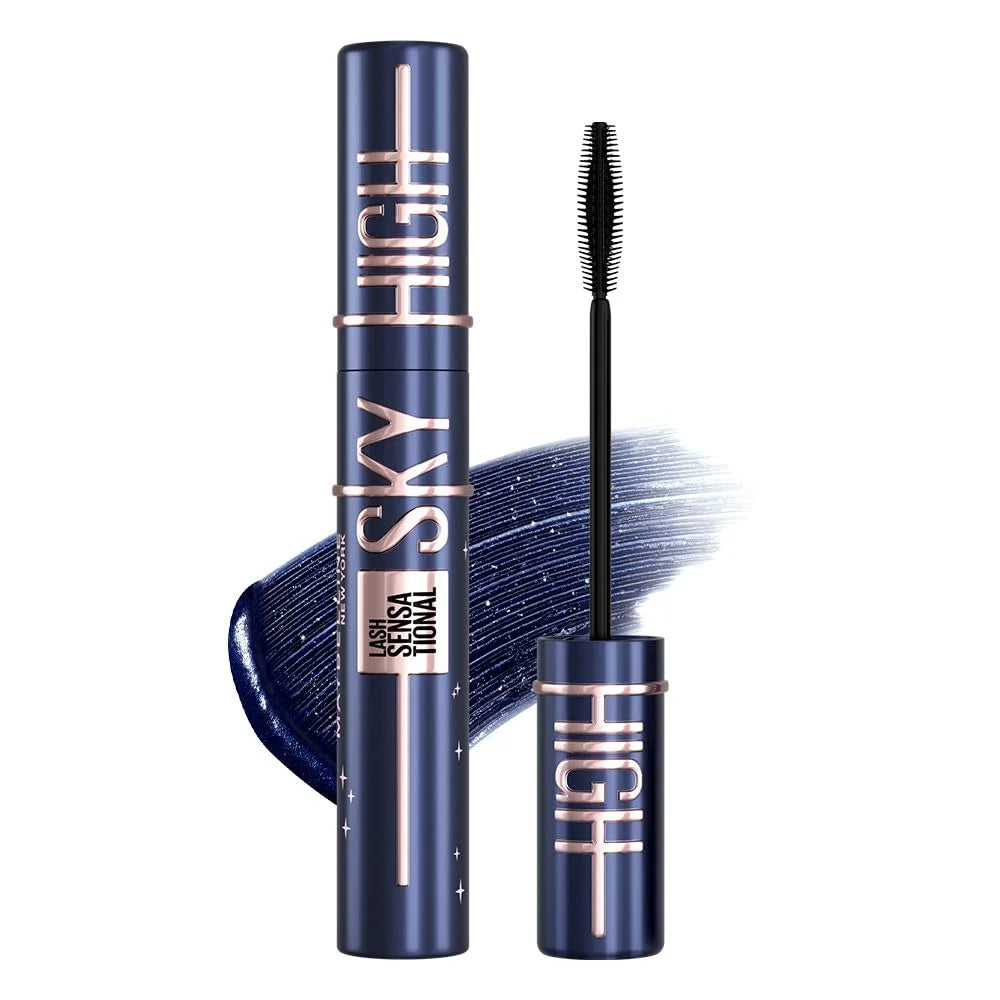 Maybelline Sky High Mascara Cosmic Blast 101 Meteor Black Waterproof V