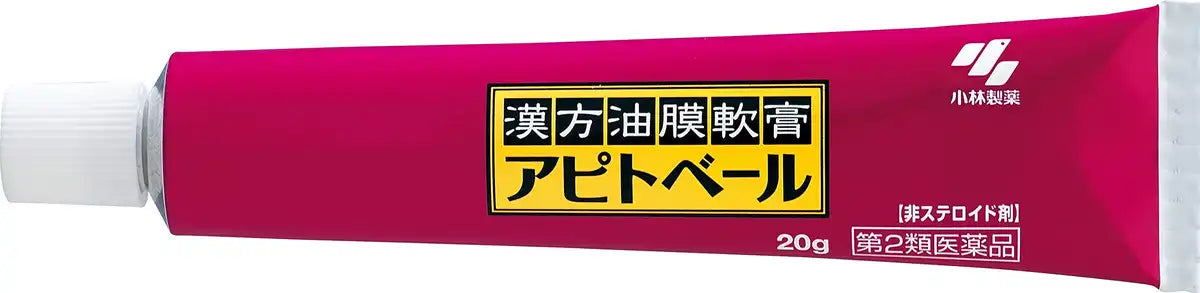 Apitvale Apitoberu 20G - 2 Drugs From Japan