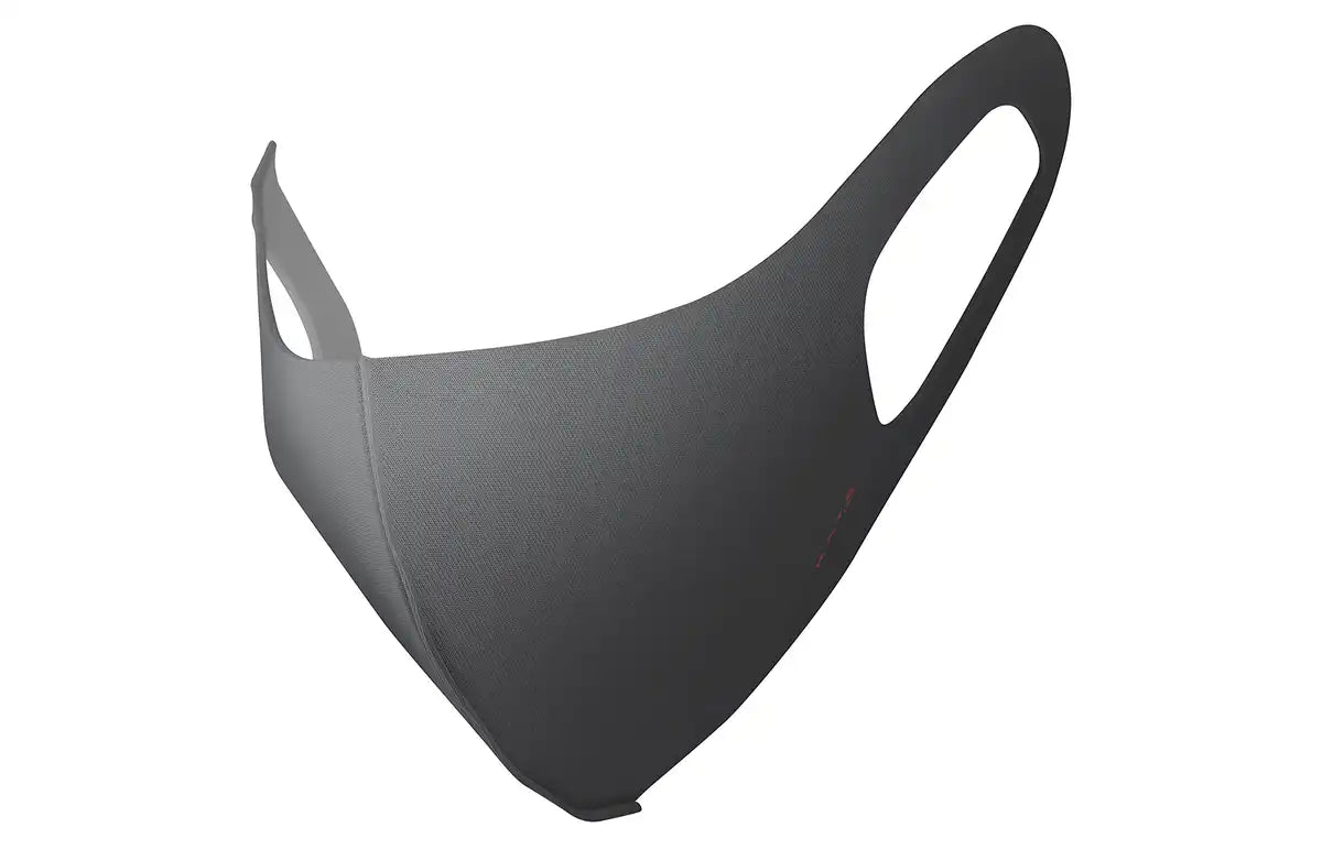 Kate Regular Size Black Mask 2 Pieces