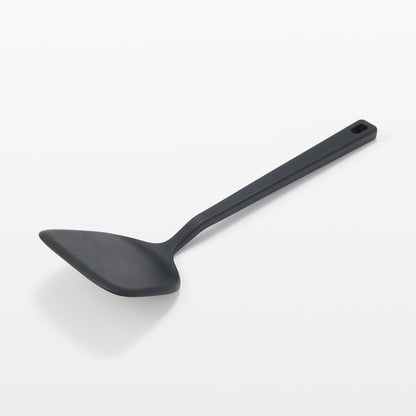 Muji Silicone Turner 84376313 Heat Resistant Non-Stick Kitchen Utensil