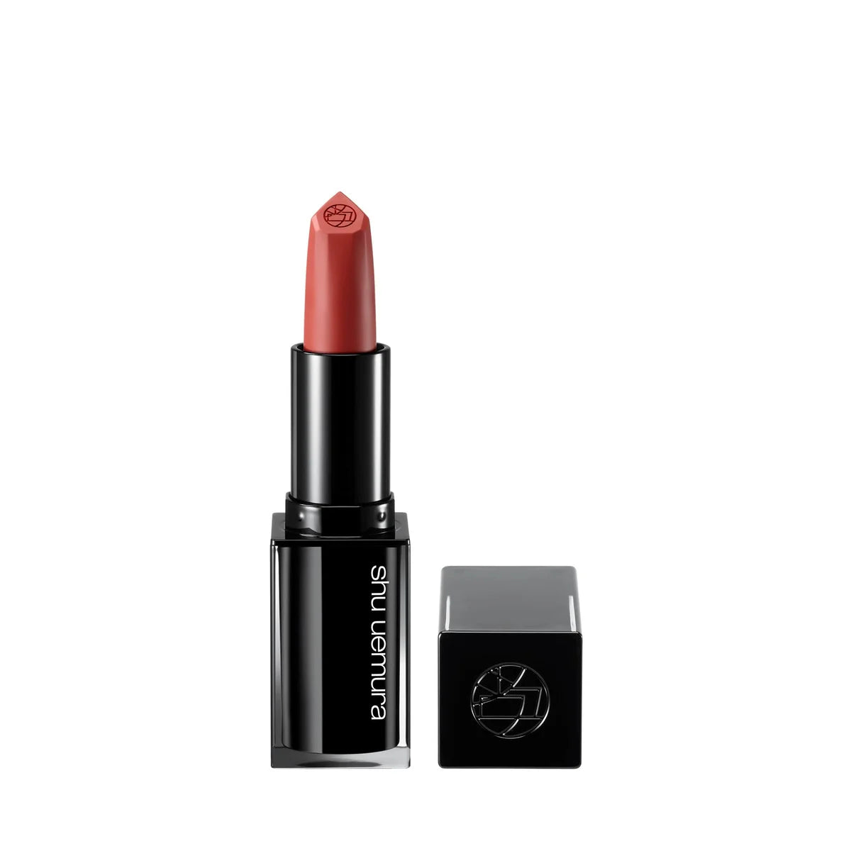 Shu Uemura Rouge Unlimited Kinumatto Lip Gloss OR599 Tasogare Haze 3.2ml