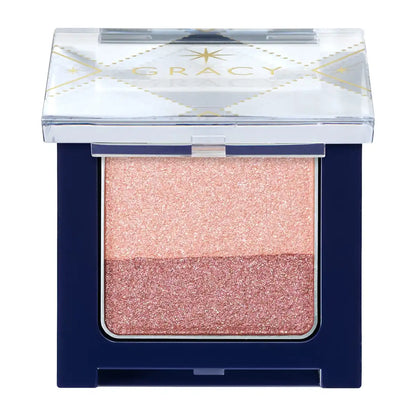 Integrate Gracy Gradient Eyeshadow Pk1 Nuance Pink 2.2G Easy Application