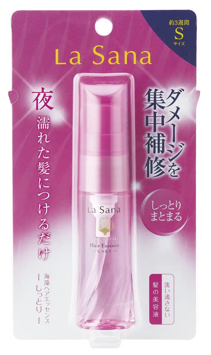 Yamasaki Japan Rasana Seaweed Hair Essence S 25Ml