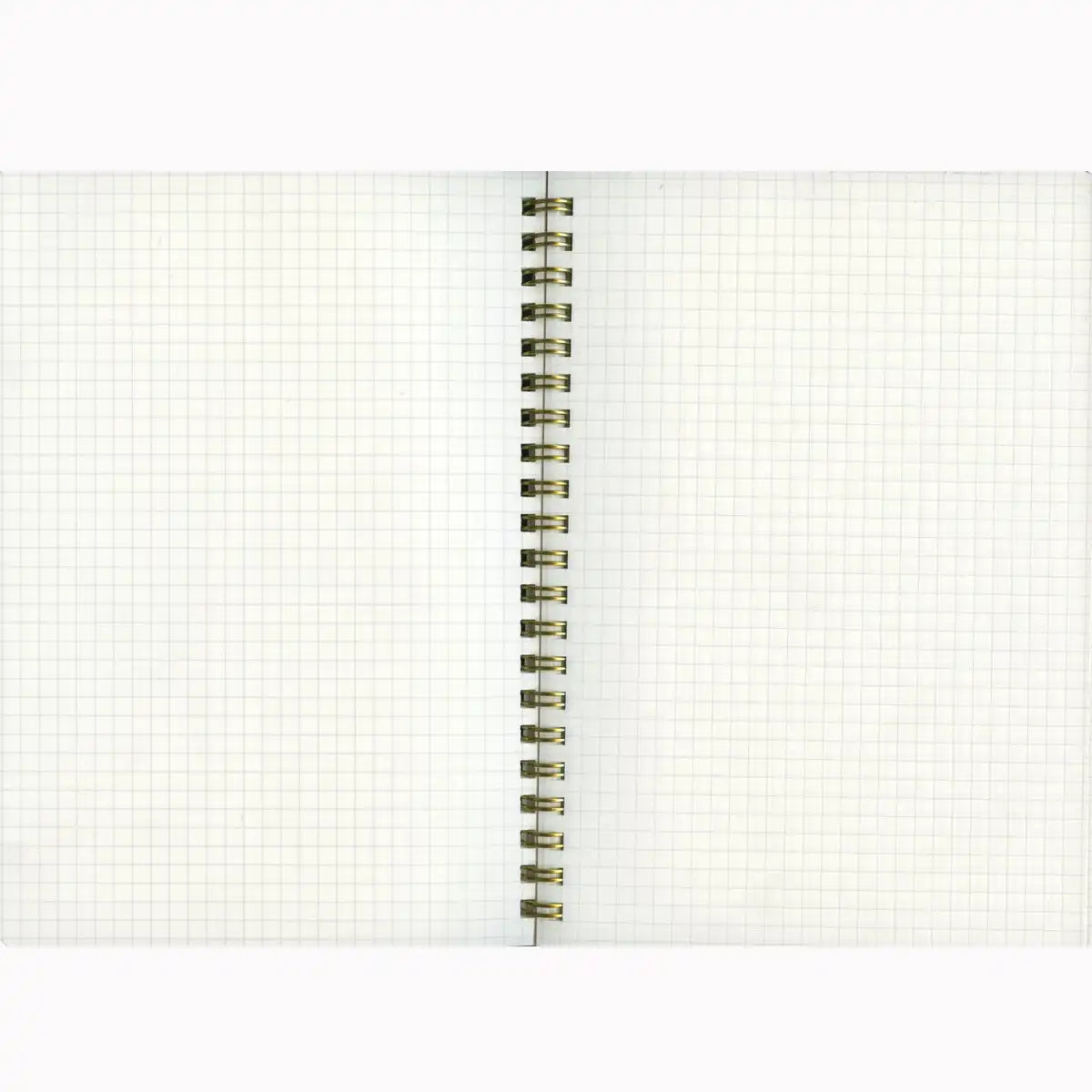 Life Symphony Grid Notebook A5 - Model N92