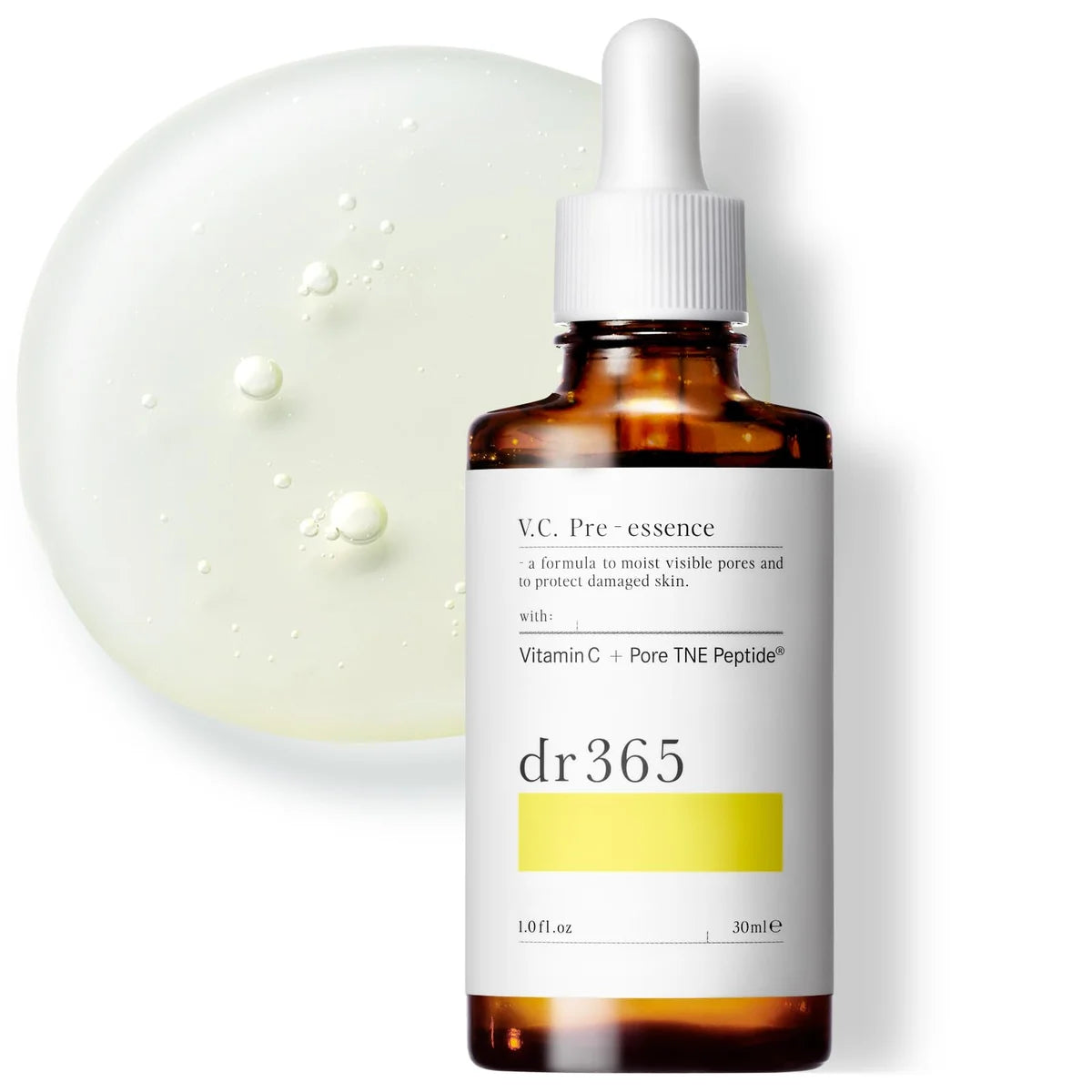 *新品　dr365　プレエッセンス Pre-essence 30ml x 4個 Dr365 (Doctor Sanrokugo) Vc Pre-Essence Serum Vitamin C Pore Care 30Ml