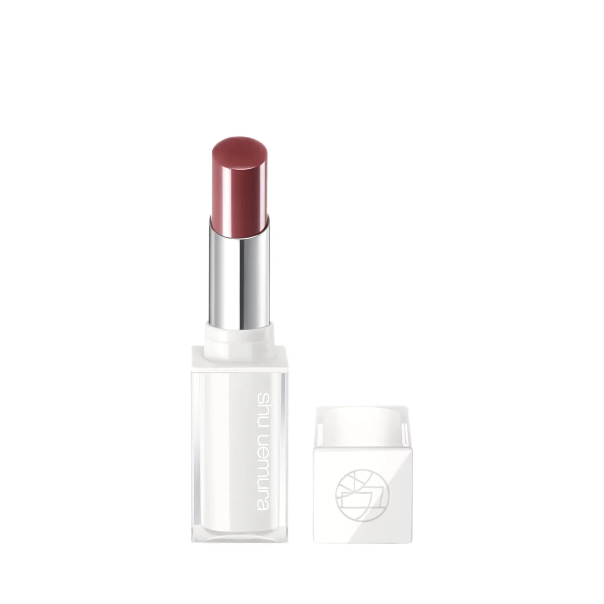 Shu Uemura Kinukea Nude Lipstick 2.8G BG958 Apple Compote Tone Up Gloss