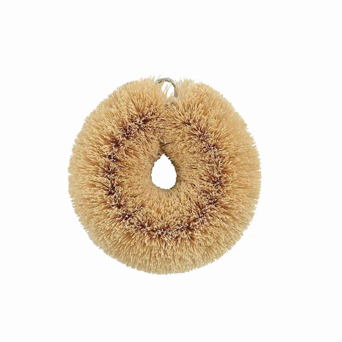 Kamenoko Tsubushi Nishio Shoten White Scrubber Palm (Small) Made In Japan