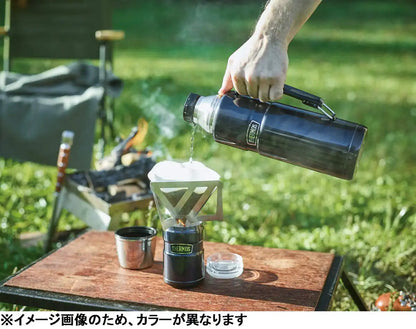 Thermos Outdoors 1.2L Stainless Steel Bottle Series - Rob-001 S