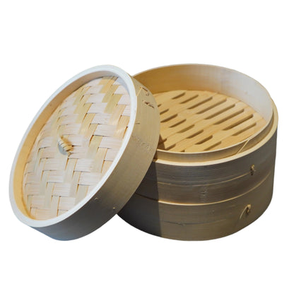 Ebm Bamboo Steamer 10cm - Body