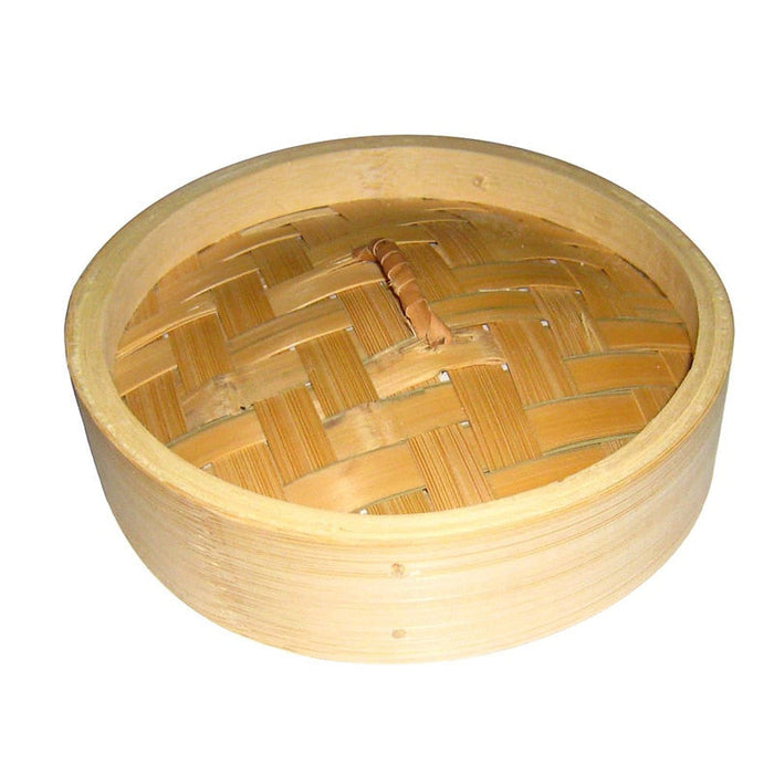 Ebm Bamboo Steamer 13cm - Lid