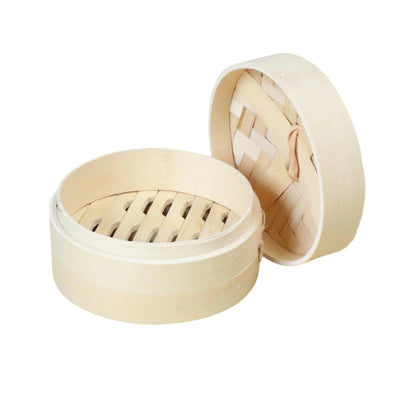 Ebm Bamboo Steamer 15cm - Body