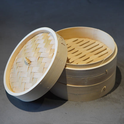 Ebm Bamboo Steamer 17cm - Body