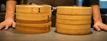 Ebm Bamboo Steamer 21cm - Body