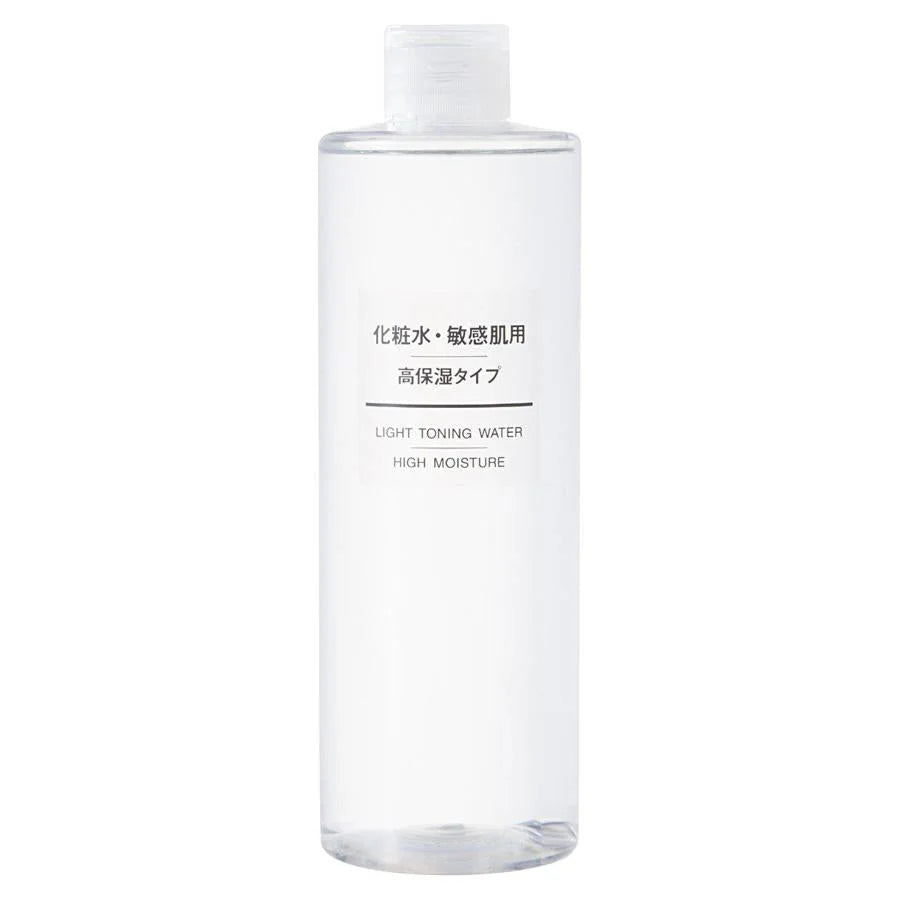 MUJI クリーミートーニングウォーター 4本セット MUJI クリーミートーニングウォーター 4本セット 無印良品化粧水トナー