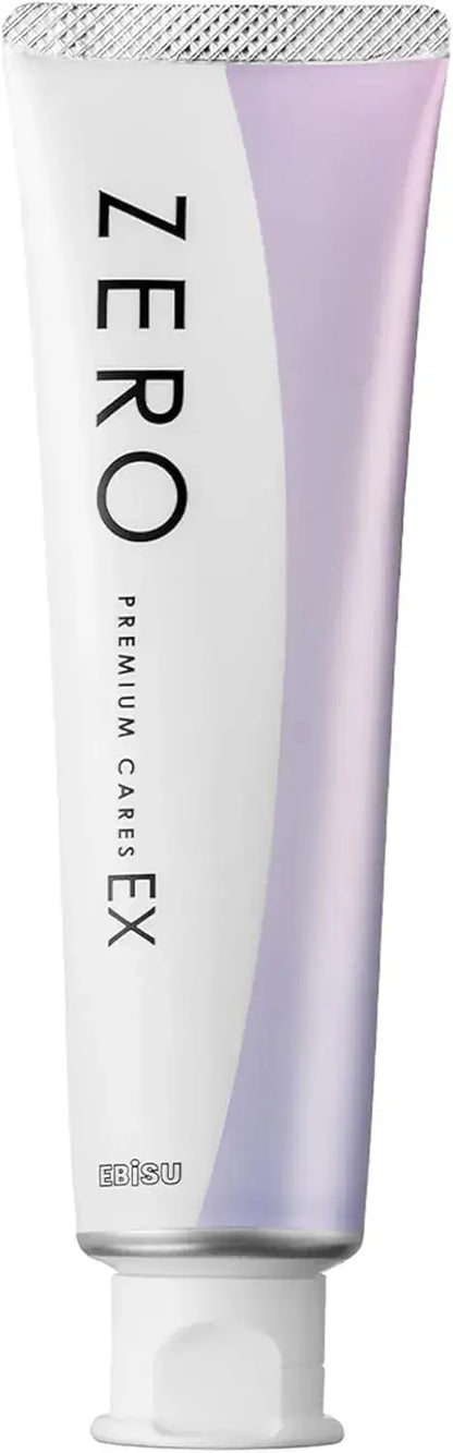 Ebisu Zero Premium Care EX Toothpaste