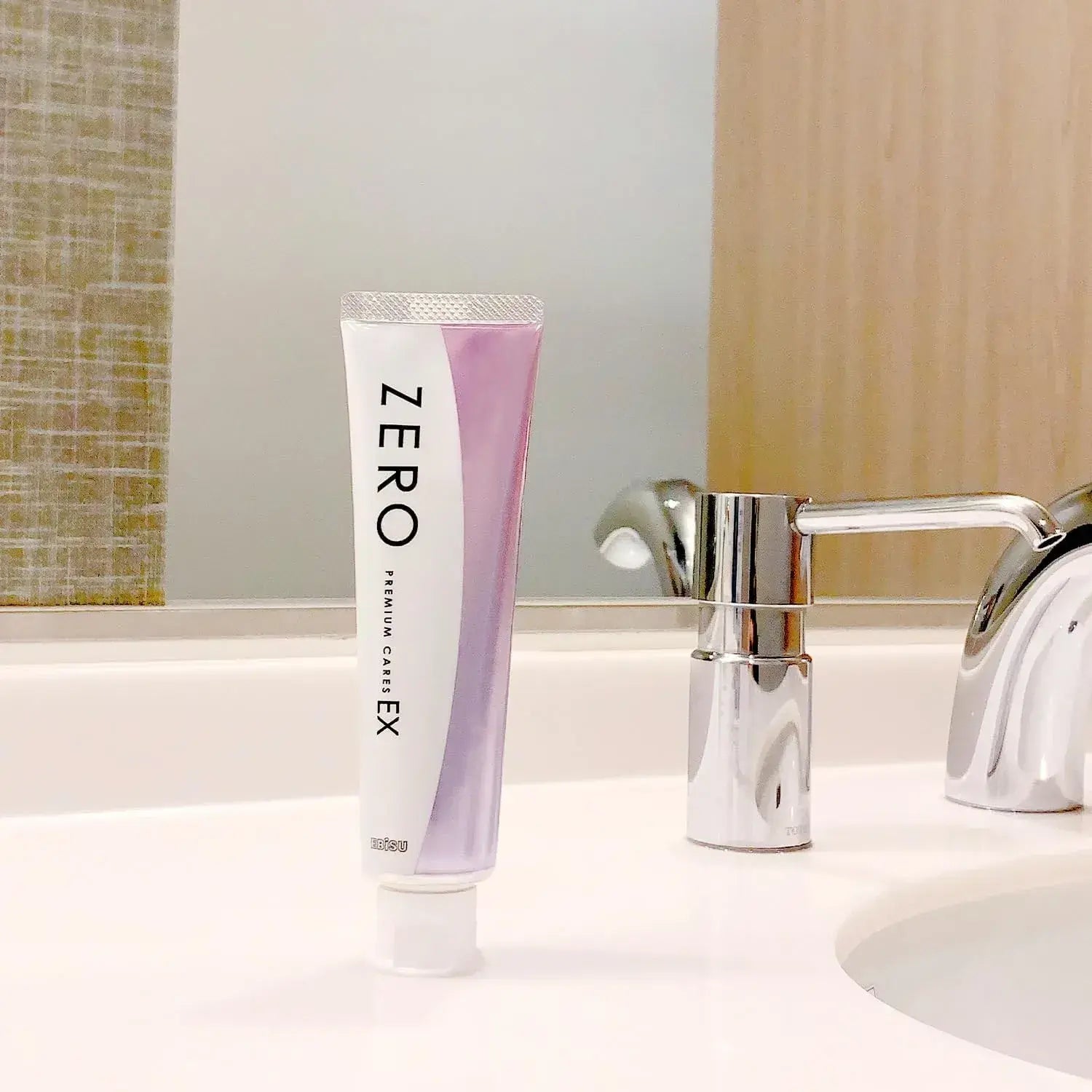 Ebisu Zero Premium Care EX Toothpaste