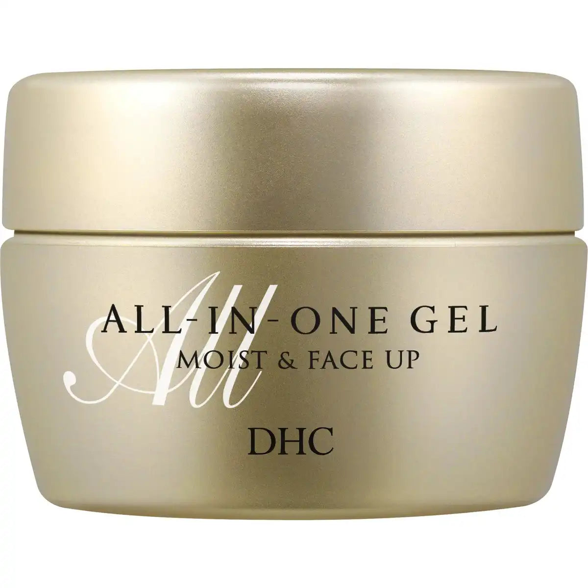 Dhc All-In-One Gel Moist & Face Up 105g - Gel Facial Hydratant Et