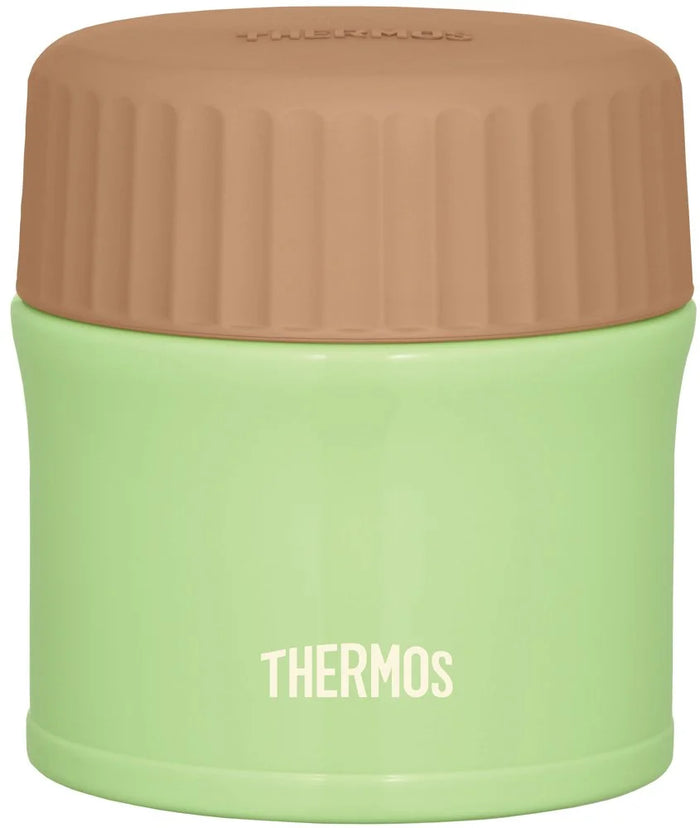 Thermos Japan Vacuum Insulated Food Container 270Ml Avocado Jbi-272