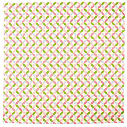 Hama Pattern Japanese Omekashi Cloisonne Furoshiki Cloth 90Cm