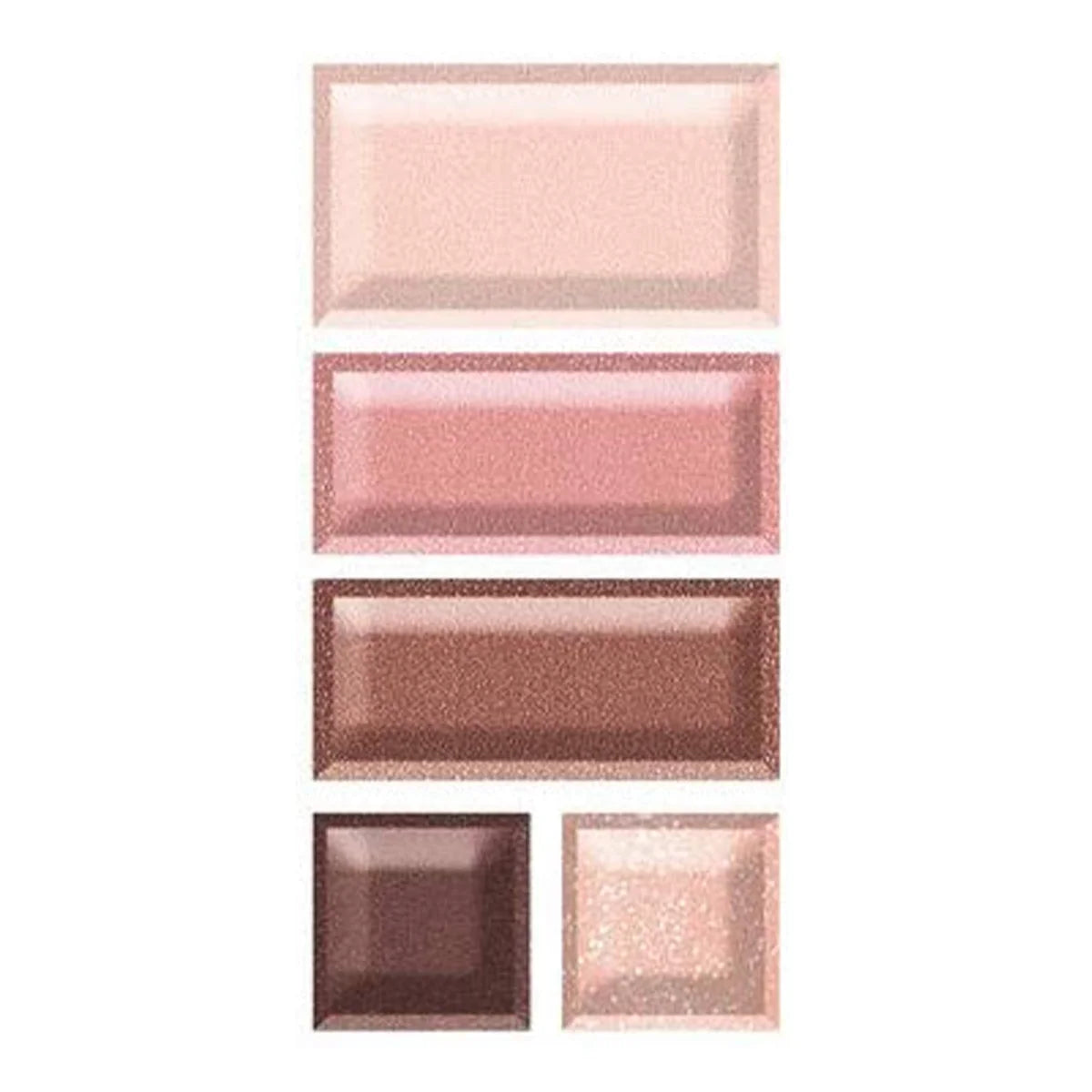 Rimmel Japan Chocolate Sweet Eyes 015 Strawberry 4.5G