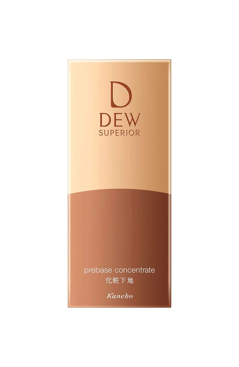 Dew Superior 预基浓缩妆前乳 25g - 持久配方