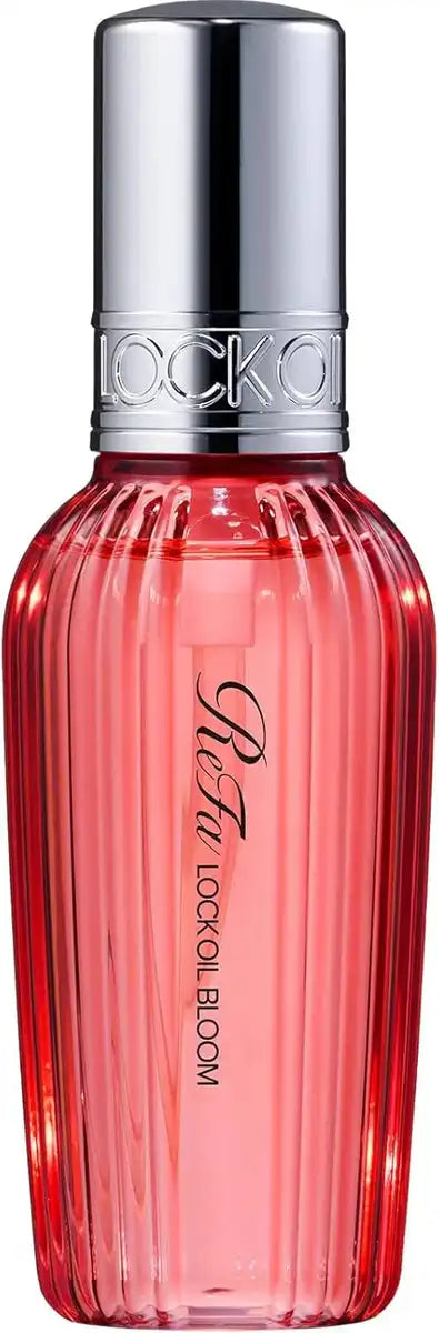 ReFa Rock Oil Hair Care Glossy Hair Styling Oil Lock Oil - Bouquet Rouge 100ml
 - 4974011809104