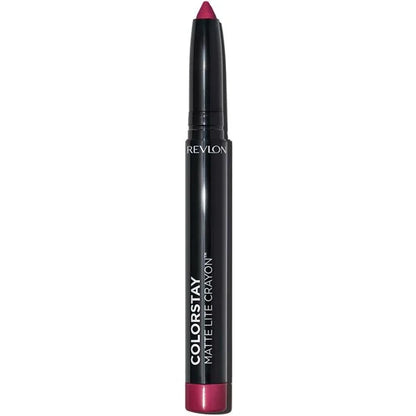 Revlon Color Stay Matte Light Crayon 011 Lifted 1.4g - Crayon Lipstick Brands