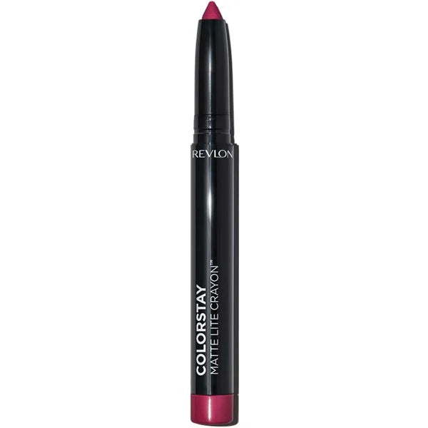 Revlon Color Stay Matte Light Crayon 011 Lifted 1.4g - Crayon Lipstick Brands