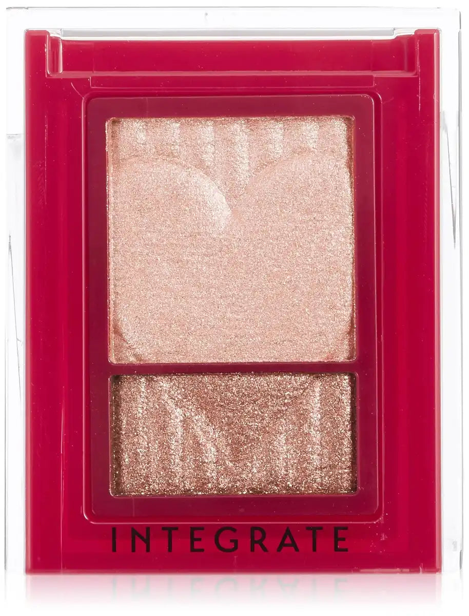 Integrate Japan Wide Look Eyes Eyeshadow Be272 2.5G