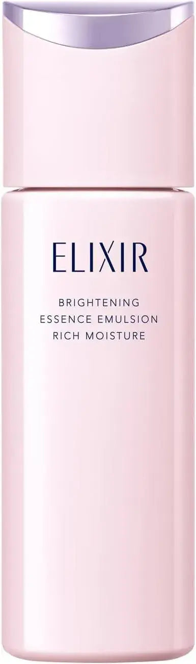 Elixir Brightening Emulsion Moisturizing Milk Lotion 130ml