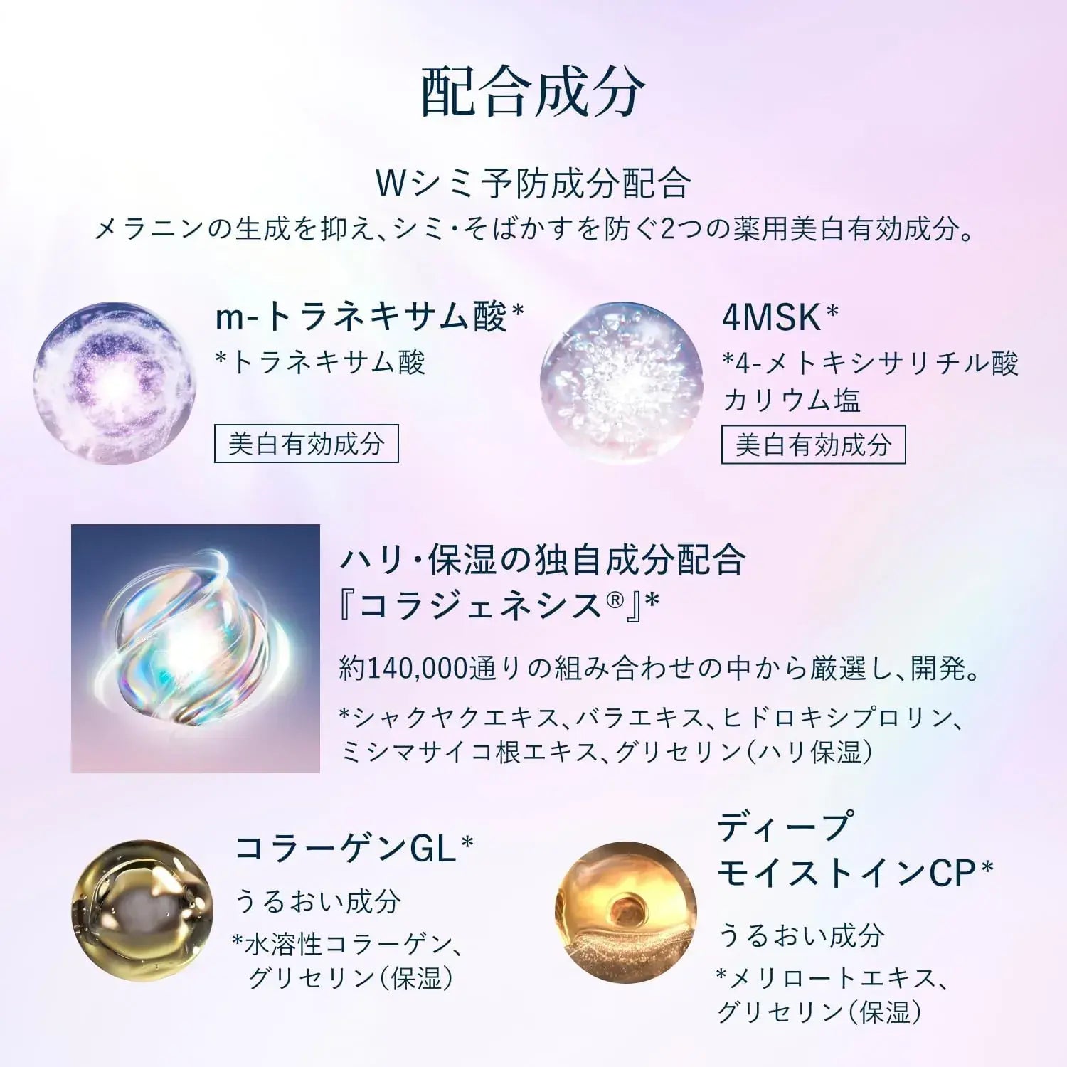 Elixir Brightening Emulsion Moisturizing Milk Lotion 130ml