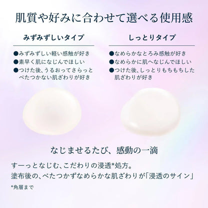 Elixir Brightening Emulsion Moisturizing Milk Lotion 130ml