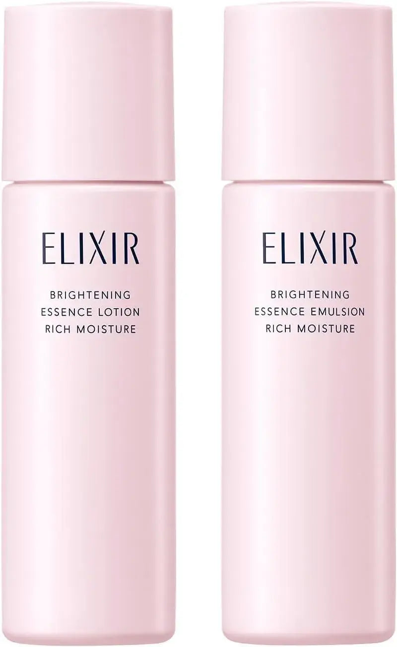 Elixir Brightening Moisturizing Trial Set 3 x 30 ml