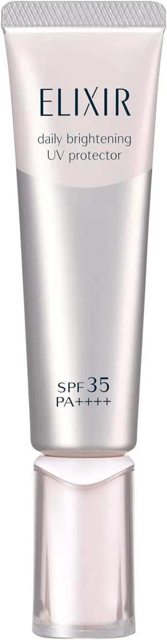 ELIXIR Daycare Revolution Face Sunscreen SPF 35 Moisture Morning 35 ml