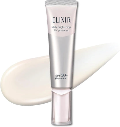 ELIXIR Daycare Revolution Face Sunscreen SPF 35 Moisture Morning 35 ml ELIXIR - SPF 50+
 - 4909978105129