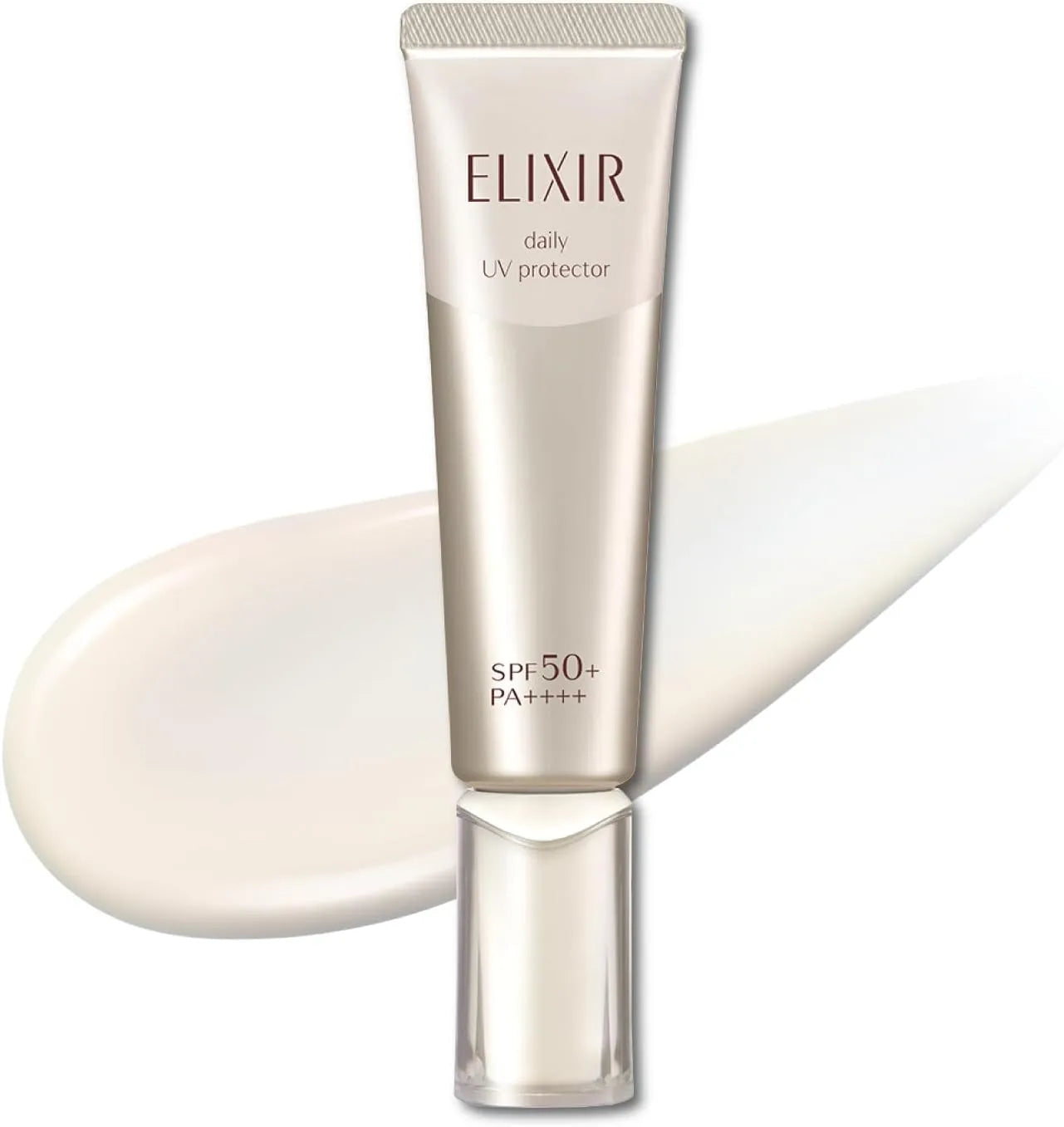 ELIXIR Daycare Revolution Milky Lotion 1.2 fl oz Morning Moisturizing Cream ELIXIR - SPF 50+
 - 4909978105099