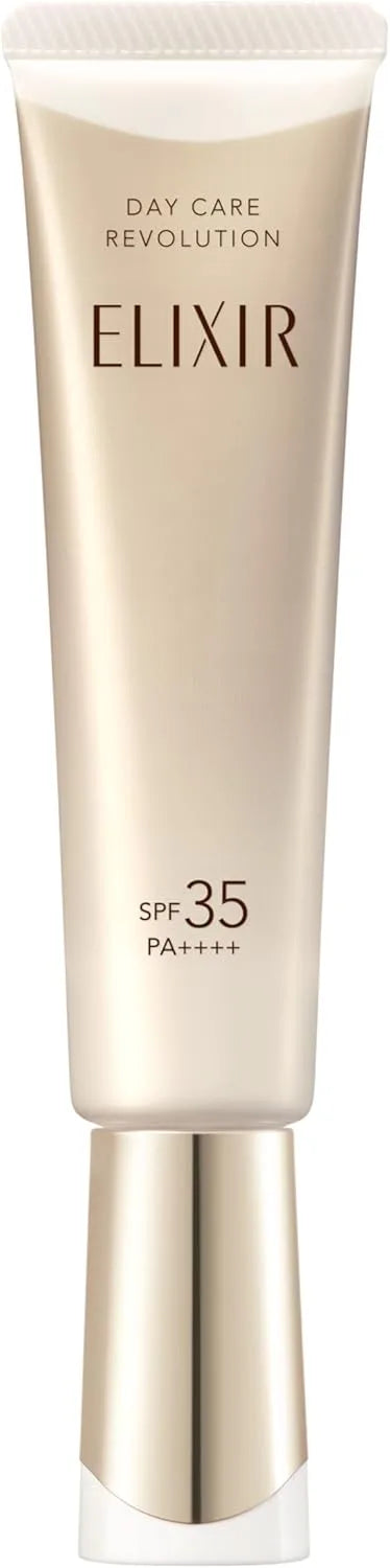 ELIXIR Daycare Revolution UV Lotion Sunscreen for Morning and Daytime 35 ml ELIXIR