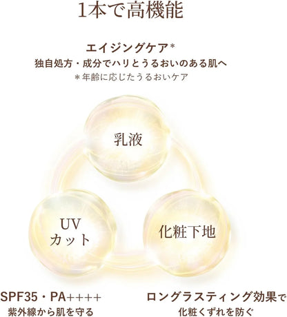 ELIXIR Daycare Revolution UV Lotion Sunscreen for Morning and Daytime 35 ml ELIXIR