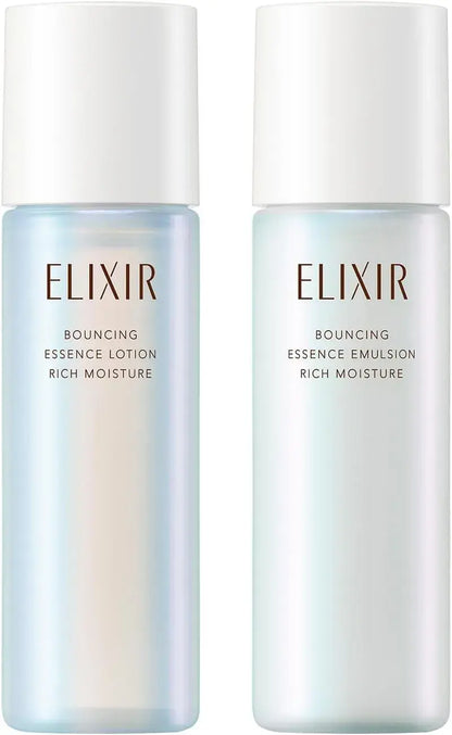 Elixir Superiel Lift Moist Lotion Relaxing Aqua Floral Scent - Trial Set
 - 4909978228804