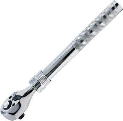 Engineer Telescopic Ratchet Handle 6.3 to 8.3 Inch DR46